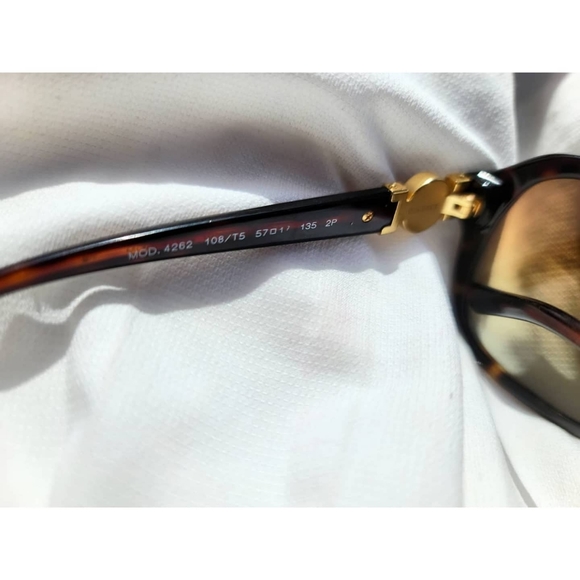 Vintage Versace Medusa Sunglasses Authentic - Picture 6 of 6